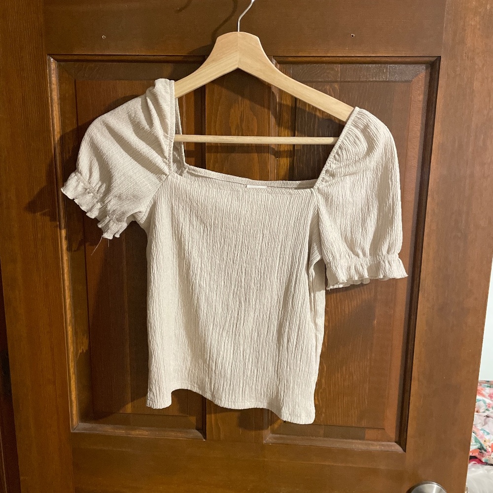 H&M top